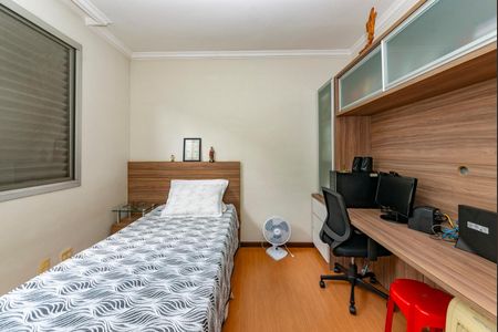 Apartamento à venda com 170m², 3 quartos e 2 vagasQuarto 3