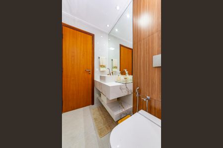 Apartamento à venda com 170m², 3 quartos e 2 vagasBanheiro Social