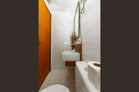 Apartamento à venda com 170m², 3 quartos e 2 vagasBanheiro de serviço