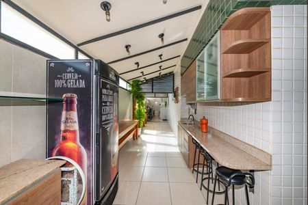 Apartamento à venda com 170m², 3 quartos e 2 vagasÁrea gourmet