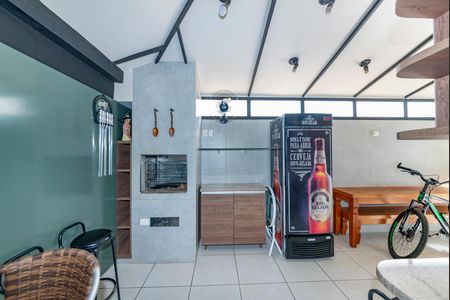 Apartamento à venda com 170m², 3 quartos e 2 vagasÁrea gourmet