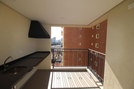 Apartamento à venda com 74m², 2 quartos e 1 vagaSala / Cozinha - Varanda