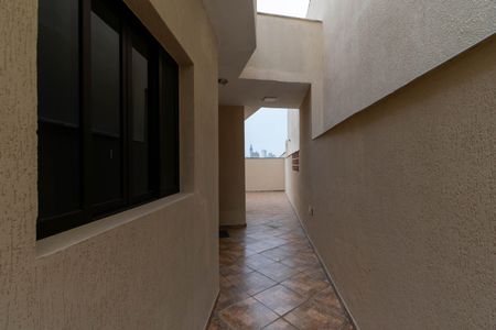 Casa para alugar com 175m², 3 quartos e 5 vagasCorredor Externo