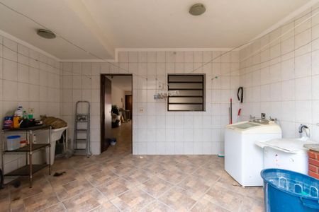 Casa para alugar com 175m², 3 quartos e 5 vagasÁrea de Serviço