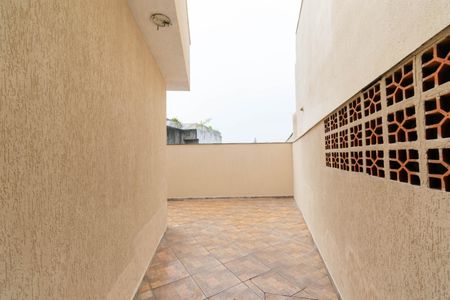 Casa para alugar com 175m², 3 quartos e 5 vagasCorredor Externo