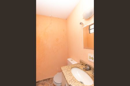 Casa para alugar com 175m², 3 quartos e 5 vagasGaragem - Lavabo