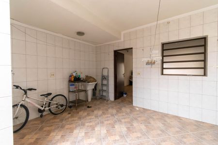 Casa para alugar com 175m², 3 quartos e 5 vagasÁrea de Serviço