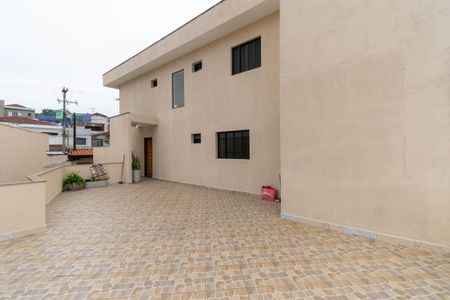 Casa para alugar com 175m², 3 quartos e 5 vagasQuintal