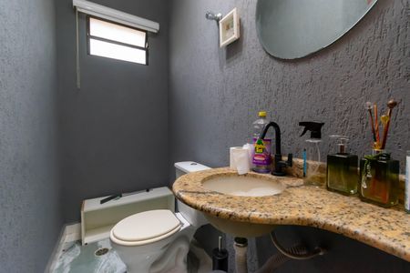 Casa para alugar com 175m², 3 quartos e 5 vagasLavabo