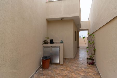 Casa para alugar com 175m², 3 quartos e 5 vagasCorredor Externo