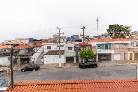 Casa para alugar com 175m², 3 quartos e 5 vagasVista da Varanda da Suíte