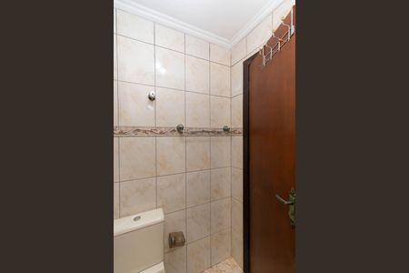 Casa para alugar com 175m², 3 quartos e 5 vagasBanheiro da Suíte