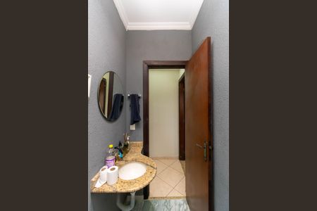 Casa para alugar com 175m², 3 quartos e 5 vagasLavabo