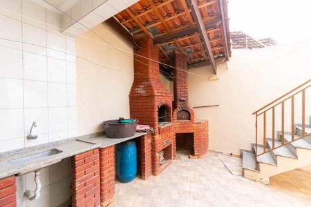 Casa para alugar com 175m², 3 quartos e 5 vagasChurrasqueira