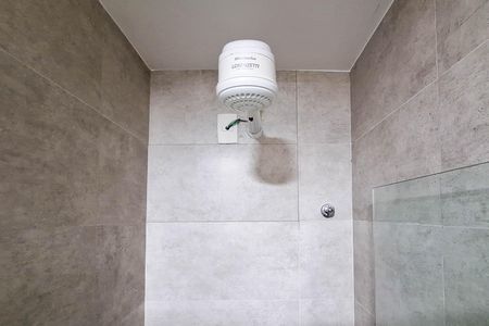 Studio à venda com 45m², 1 quarto e 1 vaga Studio à venda com 45m², 1 quarto e 1 vagaBanheiro