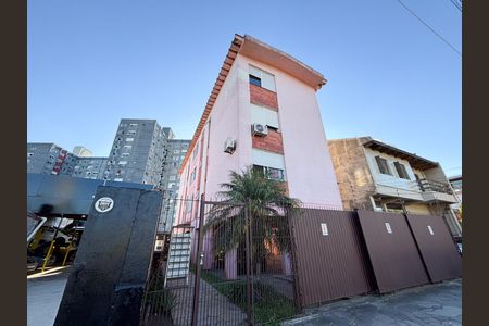 Apartamento à venda com 60m², 2 quartos e 1 vagaFachada