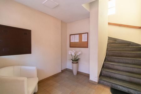 Apartamento à venda com 60m², 2 quartos e 1 vagaHall de entrada