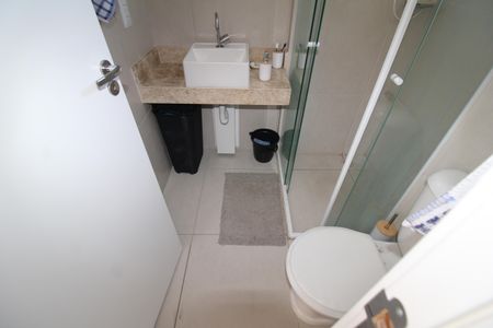 Studio à venda com 25m², 1 quarto e sem vagaBanheiro