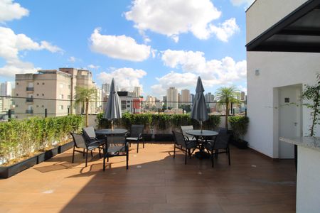 Studio à venda com 25m², 1 quarto e sem vagaÁrea Comum