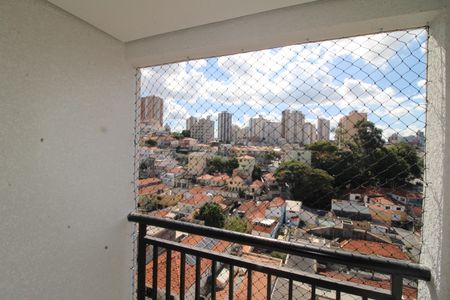 Studio à venda com 25m², 1 quarto e sem vagaVaranda