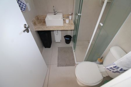 Studio à venda com 25m², 1 quarto e sem vagaBanheiro