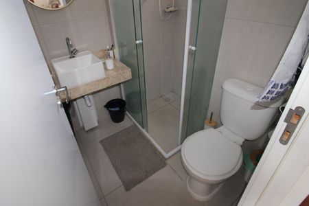 Studio à venda com 25m², 1 quarto e sem vagaBanheiro