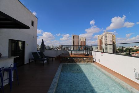 Studio à venda com 25m², 1 quarto e sem vagaÁrea Comum