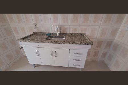 Cozinha de apartamento à venda com 3 quartos, 74m² em Limão, São Paulo