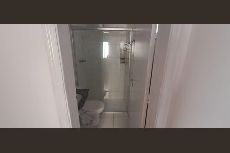 Banheiro de apartamento à venda com 3 quartos, 74m² em Limão, São Paulo