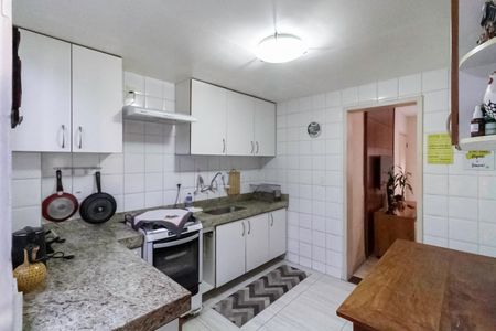 Apartamento à venda com 120m², 3 quartos e 1 vaga Apartamento à venda com 120m², 3 quartos e 1 vagaCozinha