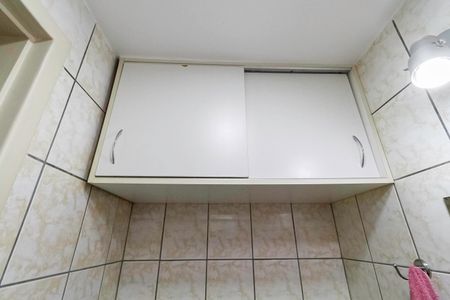 Apartamento à venda com 120m², 3 quartos e 1 vaga Apartamento à venda com 120m², 3 quartos e 1 vagaBanheiro da suíte