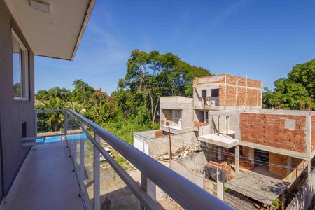 Apartamento à venda com 60m², 2 quartos e 1 vaga Apartamento à venda com 60m², 2 quartos e 1 vagaVaranda