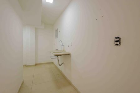 Apartamento à venda com 60m², 2 quartos e 1 vaga Apartamento à venda com 60m², 2 quartos e 1 vagaCozinha e Área de Serviço