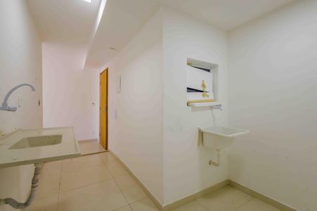 Apartamento à venda com 60m², 2 quartos e 1 vaga Apartamento à venda com 60m², 2 quartos e 1 vagaCozinha e Área de Serviço