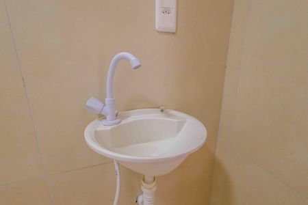 Apartamento à venda com 60m², 2 quartos e 1 vaga Apartamento à venda com 60m², 2 quartos e 1 vagaBanheiro