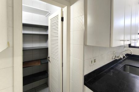 Apartamento à venda com 156m², 3 quartos e 2 vagas Apartamento à venda com 156m², 3 quartos e 2 vagasCozinha