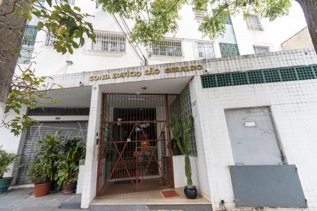 Apartamento à venda com 70m², 1 quarto e sem vaga Apartamento à venda com 70m², 1 quarto e sem vagaFachada do Prédio