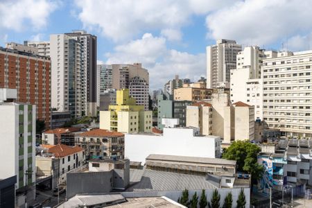 Apartamento à venda com 70m², 1 quarto e sem vaga Apartamento à venda com 70m², 1 quarto e sem vagaVista