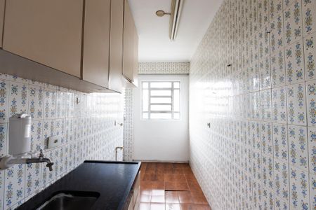 Apartamento à venda com 70m², 1 quarto e sem vaga Apartamento à venda com 70m², 1 quarto e sem vagaCozinha