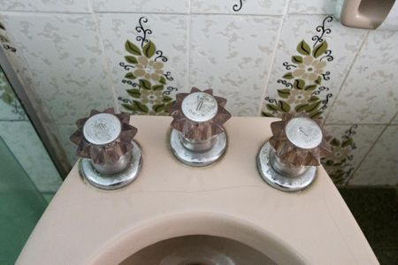 Apartamento à venda com 70m², 1 quarto e sem vaga Apartamento à venda com 70m², 1 quarto e sem vagaBanheiro