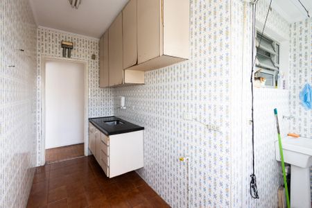 Apartamento à venda com 70m², 1 quarto e sem vaga Apartamento à venda com 70m², 1 quarto e sem vagaCozinha