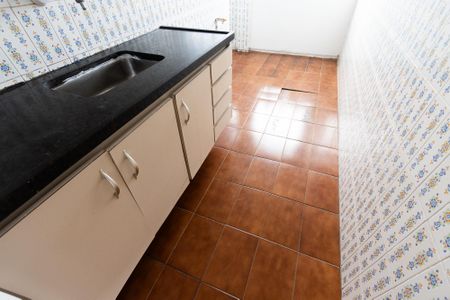 Apartamento à venda com 70m², 1 quarto e sem vaga Apartamento à venda com 70m², 1 quarto e sem vagaCozinha