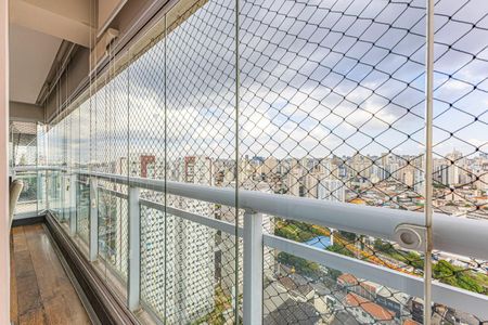 Apartamento à venda com 88m², 2 quartos e 2 vagas Apartamento à venda com 88m², 2 quartos e 2 vagasVaranda