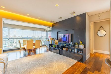 Apartamento à venda com 88m², 2 quartos e 2 vagasSala