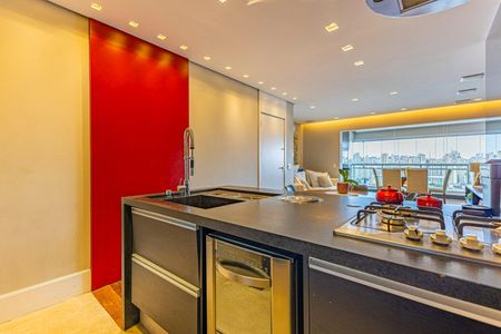 Apartamento à venda com 88m², 2 quartos e 2 vagas Apartamento à venda com 88m², 2 quartos e 2 vagasCozinha