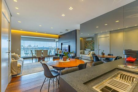 Apartamento à venda com 88m², 2 quartos e 2 vagas Apartamento à venda com 88m², 2 quartos e 2 vagasSala