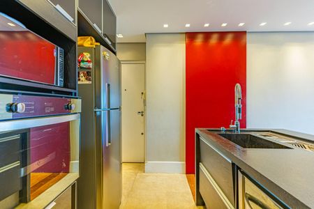 Apartamento à venda com 88m², 2 quartos e 2 vagas Apartamento à venda com 88m², 2 quartos e 2 vagasCozinha