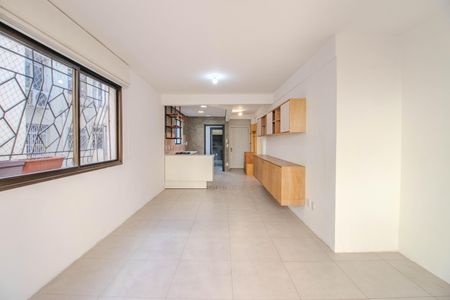 Apartamento à venda com 97m², 2 quartos e 1 vaga Apartamento à venda com 97m², 2 quartos e 1 vagaSala