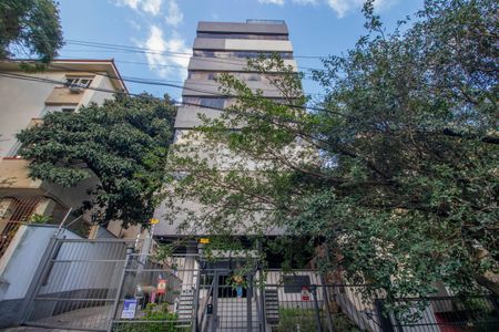 Apartamento à venda com 97m², 2 quartos e 1 vaga Apartamento à venda com 97m², 2 quartos e 1 vagaFachada