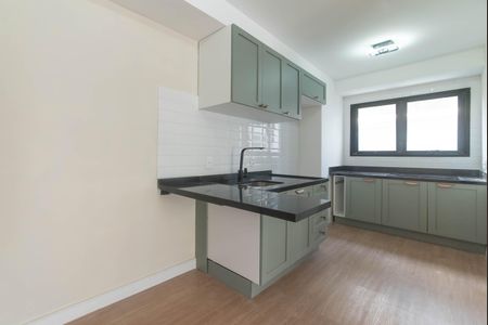 Apartamento à venda com 39m², 2 quartos e sem vagaCozinha